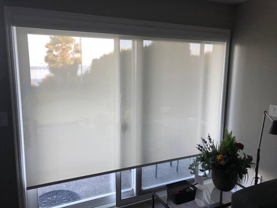 1-Bedroom Seaview Guesthouse On Seattle Luxury Estate With Views Of Olympic Mountains מראה חיצוני תמונה