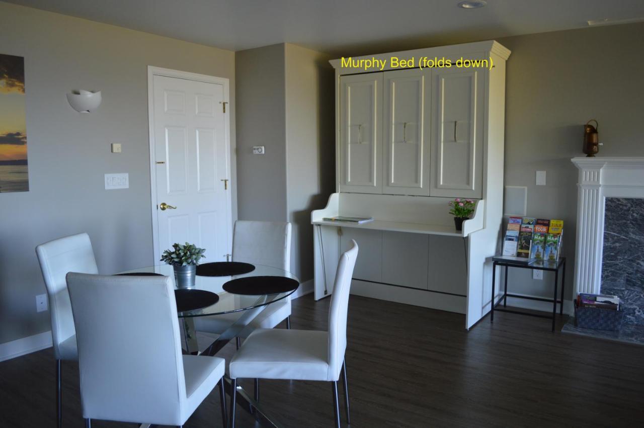 1-Bedroom Seaview Guesthouse On Seattle Luxury Estate With Views Of Olympic Mountains מראה חיצוני תמונה